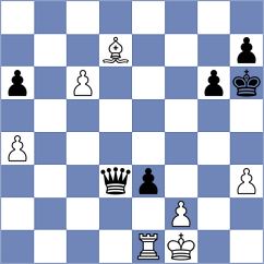 Zlatin - Mickiewicz (chess.com INT, 2022)