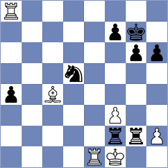 Hubbard - Dubreuil (chess.com INT, 2024)
