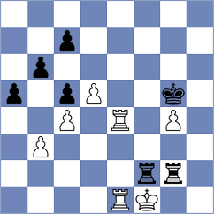 Bogaudinov - Saveliev (chess.com INT, 2023)