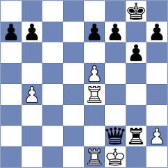 Hoarau - Buchlin (Europe-Chess INT, 2020)