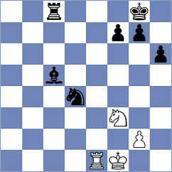 Urbina Perez - Kollars (chess.com INT, 2023)