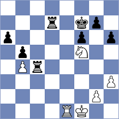 Gatineau - Pothieux (Europe-Chess INT, 2020)