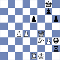 Bazzano - Pavlidou (chess.com INT, 2022)