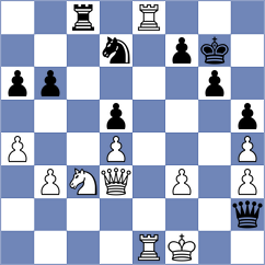 Nakamura - Van Foreest (chess24.com INT, 2021)