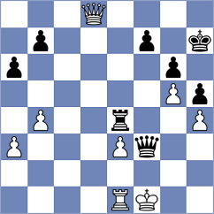 Valdes Romero - Christie (Chess.com INT, 2021)