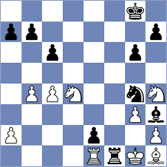 Chernov - Einarsson (Chess.com INT, 2021)