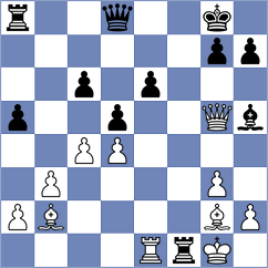 Ansh - Perestjuk (chess.com INT, 2022)