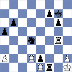 Semenenko - Sawlin (Chess.com INT, 2021)