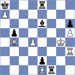 Tsaruk - Shuvalov (chess.com INT, 2021)