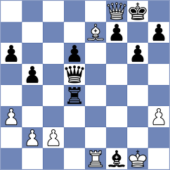 Sanhueza - Magold (chess.com INT, 2023)