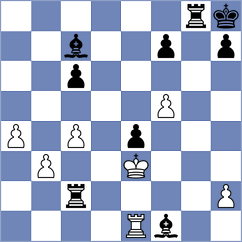 Paterek - Perez Torres (chess.com INT, 2022)