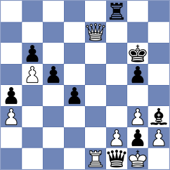 Valdes - Fawzy (Chess.com INT, 2021)