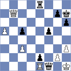 Streltsov - Wartiovaara (chess.com INT, 2024)