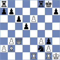 Garrido Outon - Schnaider (chess.com INT, 2024)