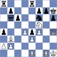 Hajaj - Benyahia (Chess.com INT, 2021)