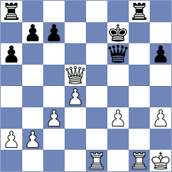 Adewumi - Sammons (chess.com INT, 2023)
