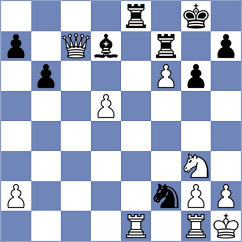 Rustamov - Eynullayev (chess.com INT, 2024)