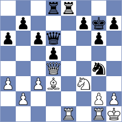 Bazzano - Powell (chess.com INT, 2024)