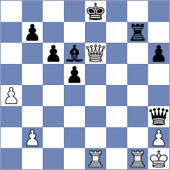 Czarnota - Van Foreest (chess.com INT, 2024)
