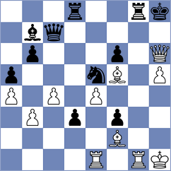 Kuznecovs - Balla (chess.com INT, 2023)