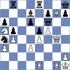Villalba - Meija (Chess.com INT, 2019)