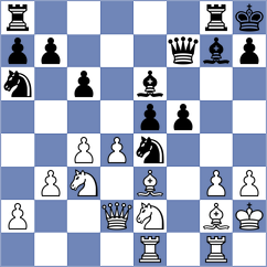 Wilson - Necula (Chess.com INT, 2021)