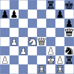 Tudor - Olhovik (chess.com INT, 2024)