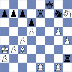 Devaev - Novikova (chess.com INT, 2024)