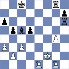 Mazanchenko - Stark (Chess.com INT, 2021)