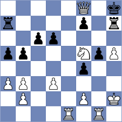 Bramson - Vleeshhouwer (Chess.com INT, 2021)