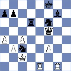 Pasti - Klenburg (chess.com INT, 2023)
