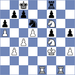 Madaminov - Al Tarbosh (chess.com INT, 2023)