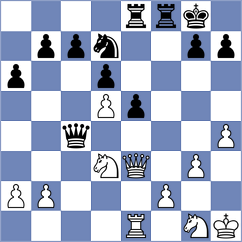 Svetushkin - Demchenko (chess.com INT, 2020)