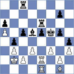 Moreno - Wan (Chess.com INT, 2021)