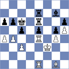 Beaurain - Bednarik (chess.com INT, 2021)