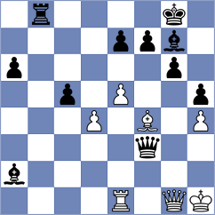 Liyanage - Lorente Serrano (chess.com INT, 2022)