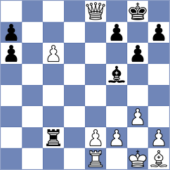 Sivakumar - Van der Hagen (chess.com INT, 2023)