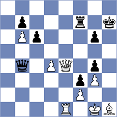 Rego - Di Berardino (chess.com INT, 2023)