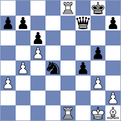 Melnichuk - Berkovich (Chess.com INT, 2020)