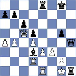 Rustemov - De Boer (chess.com INT, 2024)