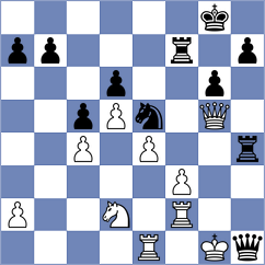 Somalwar - Burke (Chess.com INT, 2019)