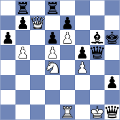 Leonardi - Prskalo (Chess.com INT, 2021)