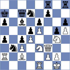 Comp Deep Junior 7 - Gulko (Kasparovchess INT, 2002)