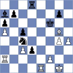 Arjun - Comsa (Chess.com INT, 2020)