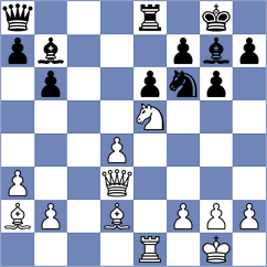 Silva - Liu (chess.com INT, 2020)
