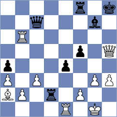 Meza Ponce - Carbone (Chess.com INT, 2020)