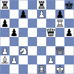 Bacrot - Batchimeg (chess.com INT, 2021)
