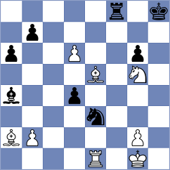 Vlassov - Zozulia (chess.com INT, 2023)