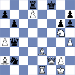 Kravtsiv - Lewicki (chess.com INT, 2022)