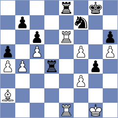 Nakamura - Vazquez (chess.com INT, 2023)